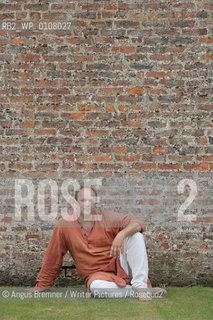 Scottish author William Dalrymple..Copyright©Angus Bremner/Writer Pictures/Rosebud2