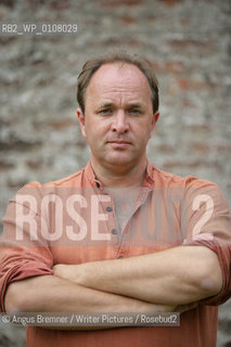 Scottish author William Dalrymple..Copyright©Angus Bremner/Writer Pictures/Rosebud2