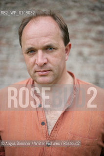 Scottish author William Dalrymple..Copyright©Angus Bremner/Writer Pictures/Rosebud2