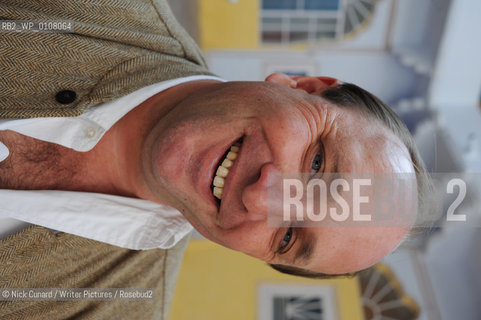 William Dalrymple,  author, at The DSC Jaipur Literature Festival 2009 billed as Asias Leading Literary Festival at Diggi Palace the old city area of Jaipur,  capital city of Rajastan...copyright©Nick Cunard/Writer Pictures/Rosebud2