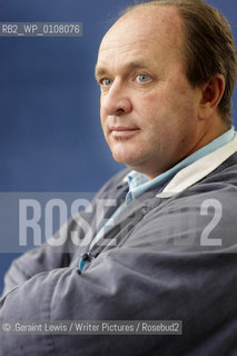 William Dalrymple, author and a leading commentator on contemporary India, at the Edinburgh International Book Festival, 23/08/2010..©.Geraint Lewis/Writer Pictures/Rosebud2