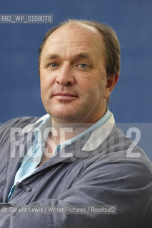 William Dalrymple, author and a leading commentator on contemporary India, at the Edinburgh International Book Festival, 23/08/2010..©.Geraint Lewis/Writer Pictures/Rosebud2