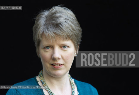 Emma Darwin,writer and the great great grand daughter of Charles Darwin now author of A Secret Alchemy...copyright©Geraint Lewis/Writer Pictures/Rosebud2