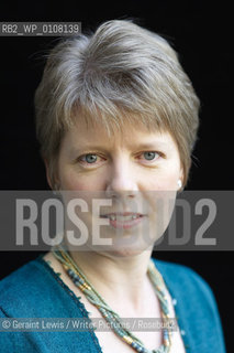 Emma Darwin,writer and the great great grand daughter of Charles Darwin now author of A Secret Alchemy...copyright©Geraint Lewis/Writer Pictures/Rosebud2