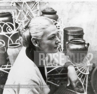 Léon Daudet, French writer & journalist,1867-1942 ..copyright©Jaime Abecasis/Writer Pictures/Rosebud2