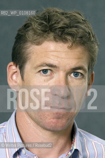 Saul David,Historian Writer .CREDIT Geraint Lewis
©Writer Pictures/Rosebud2