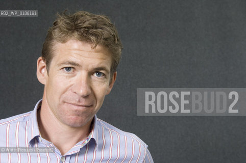 Saul David,Historian Writer .CREDIT Geraint Lewis
©Writer Pictures/Rosebud2