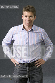Saul David,Historian Writer .CREDIT Geraint Lewis
©Writer Pictures/Rosebud2