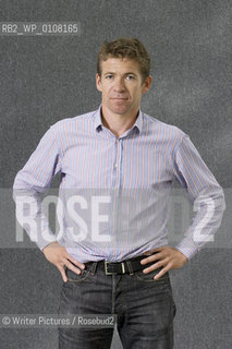 Saul David,Historian Writer .CREDIT Geraint Lewis
©Writer Pictures/Rosebud2