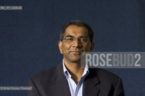 David Davidar, Indian Novelist and now publisher of Penguin Canada. CREDI©Writer Pictures/Rosebud2
