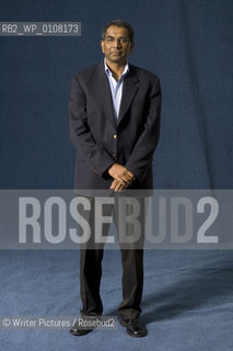 David Davidar, Indian Novelist and now publisher of Penguin Canada. CREDI©Writer Pictures/Rosebud2