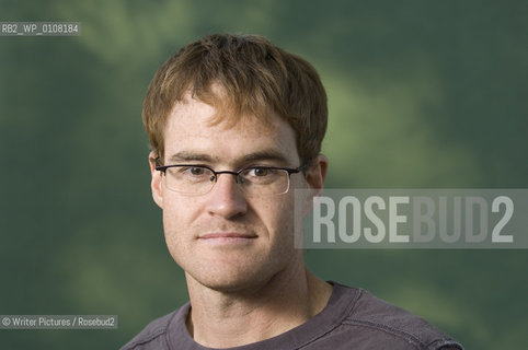 Craig Davidson, Canadian novelist, writer and author .CREDIT Geraint Lewis
©Writer Pictures/Rosebud2