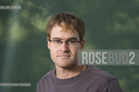 Craig Davidson, Canadian novelist, writer and author .CREDIT Geraint Lewis
©Writer Pictures/Rosebud2