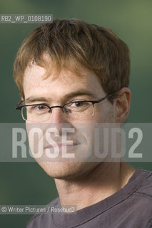 Craig Davidson, Canadian novelist, writer and author .CREDIT Geraint Lewis
©Writer Pictures/Rosebud2
