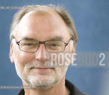 Leif Davidsen, Danish Writer of Political Thrillers.CREDIT Geraint Lewis
©Writer Pictures/Rosebud2