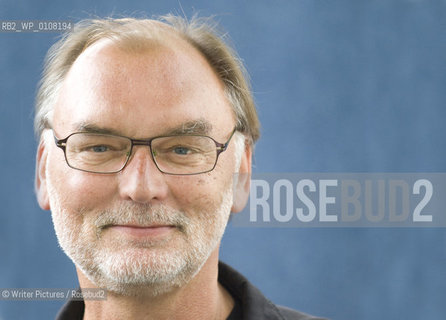 Leif Davidsen, Danish Writer of Political Thrillers.CREDIT Geraint Lewis
©Writer Pictures/Rosebud2