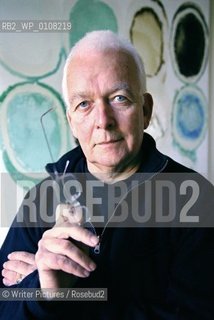 Screen Writer Andrew Davies
©Writer Pictures/Rosebud2