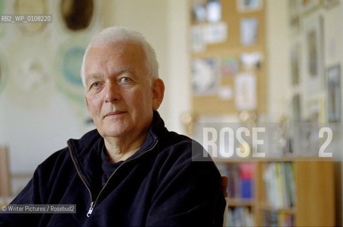 Screen Writer Andrew Davies
©Writer Pictures/Rosebud2