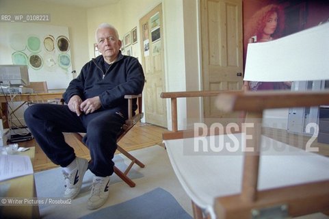 Screen Writer Andrew Davies
©Writer Pictures/Rosebud2
