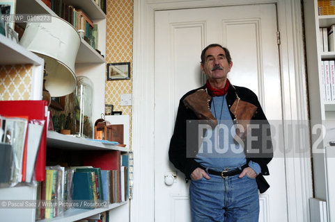 British writer Hunter Davies, ghostwriter for footballer Wayne Rooney at the Edinburgh International Book Festival...Copyright©Pascal Saez/Writer Pictures/Rosebud2