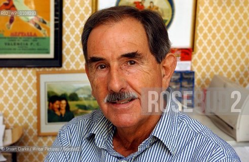 Hunter Davies..copyright©Stuart Clarke/Writer Pictures/Rosebud2