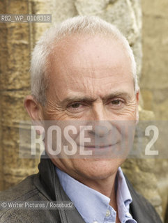 Nick Davies, author of Flat Earth News at The Oxford Li©Writer Pictures/Rosebud2