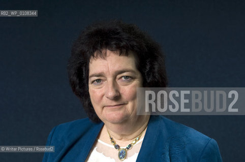 Lindsey Davis ,Writer of Roman Crime . CREDIT Geraint Lewis
©Writer Pictures/Rosebud2