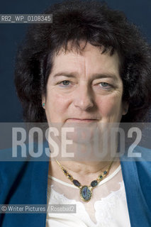 Lindsey Davis ,Writer of Roman Crime . CREDIT Geraint Lewis
©Writer Pictures/Rosebud2