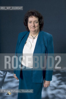 Lindsey Davis ,Writer of Roman Crime . CREDIT Geraint Lewis
©Writer Pictures/Rosebud2