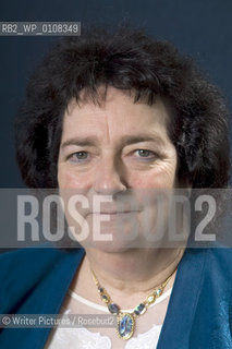 Lindsey Davis ,Writer of Roman Crime . CREDIT Geraint Lewis
©Writer Pictures/Rosebud2