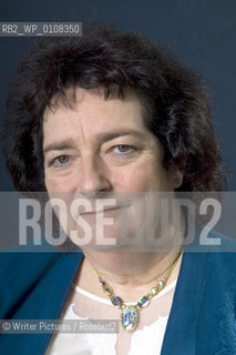 Lindsey Davis ,Writer of Roman Crime . CREDIT Geraint Lewis
©Writer Pictures/Rosebud2