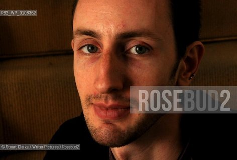 Will Davis,  Author . ..copyright©Stuart Clarke/Writer Pictures/Rosebud2
