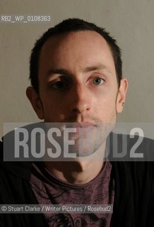Will Davis,  Author . ..copyright©Stuart Clarke/Writer Pictures/Rosebud2