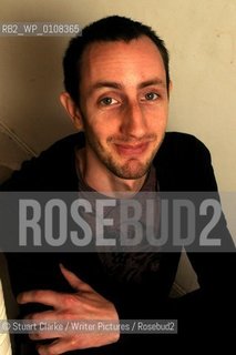 Will Davis,  Author . ..copyright©Stuart Clarke/Writer Pictures/Rosebud2