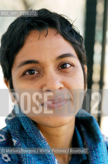 Abha Dawesar..copyright©Mathieu Bourgois/Writer Pictures/Rosebud2