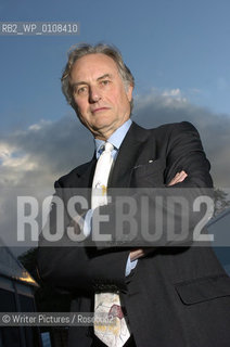 Richard Dawkins ,scientist and author of The Selfish Gene CREDIT Geraint Lewis
©Writer Pictures/Rosebud2