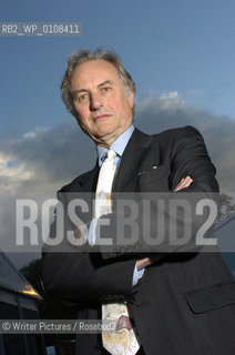 Richard Dawkins ,scientist and author of The Selfish Gene CREDIT Geraint Lewis
©Writer Pictures/Rosebud2
