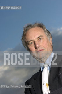 Richard Dawkins ,scientist and author of The Selfish Gene CREDIT Geraint Lewis
©Writer Pictures/Rosebud2