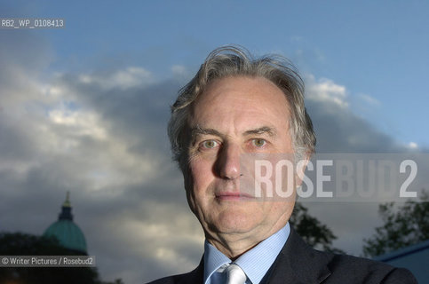 Richard Dawkins ,scientist and author of The Selfish Gene CREDIT Geraint Lewis
©Writer Pictures/Rosebud2