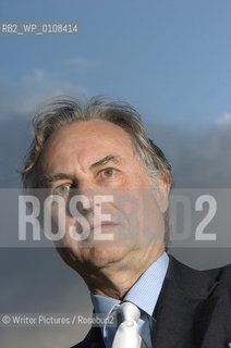 Richard Dawkins ,scientist and author of The Selfish Gene CREDIT Geraint Lewis
©Writer Pictures/Rosebud2