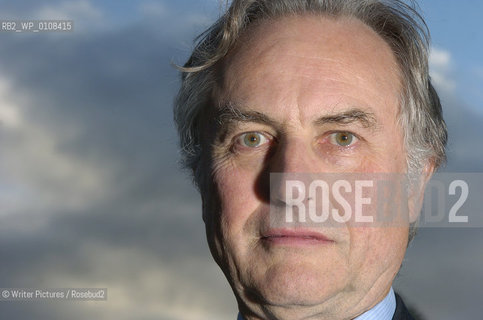 Richard Dawkins ,scientist and author of The Selfish Gene CREDIT Geraint Lewis
©Writer Pictures/Rosebud2