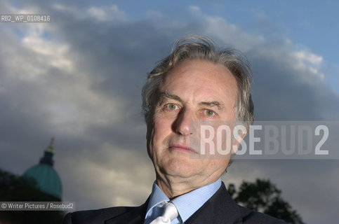 Richard Dawkins ,scientist and author of The Selfish Gene CREDIT Geraint Lewis
©Writer Pictures/Rosebud2
