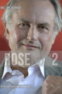PIC: ROB MCDOUGALL / WRITERS PICTURESEDINBURGH BOOK FESTIVAL 2005.RICHARD DAWKINS
©Writer Pictures/Rosebud2
