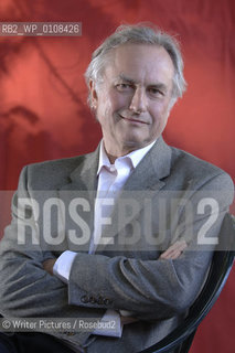PIC: ROB MCDOUGALL / WRITERS PICTURES.EDINBURGH BOOK FESTIVAL 2005.RICHARD DAWKINS
©Writer Pictures/Rosebud2