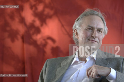 PIC: ROB MCDOUGALL / WRITERS PICTURES.EDINBURGH BOOK FESTIVAL 2005.RICHARD DAWKINS
©Writer Pictures/Rosebud2