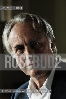 Richard Dawkins photographed at New College Oxford..copyright©Graham Jepson/Writer Pictures/Rosebud2