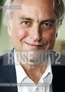 Richard Dawkins photographed at New College Oxford..copyright©Graham Jepson/Writer Pictures/Rosebud2