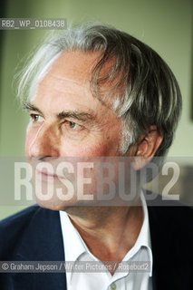 Richard Dawkins photographed at New College Oxford..copyright©Graham Jepson/Writer Pictures/Rosebud2