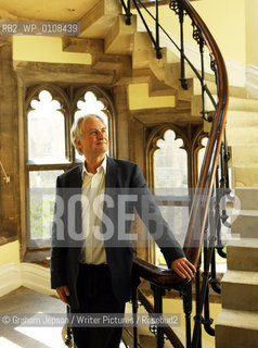 Richard Dawkins photographed at New College Oxford..copyright©Graham Jepson/Writer Pictures/Rosebud2