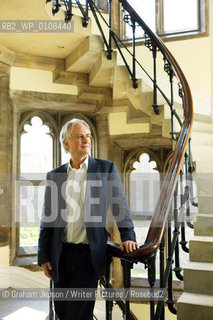 Richard Dawkins photographed at New College Oxford..copyright©Graham Jepson/Writer Pictures/Rosebud2